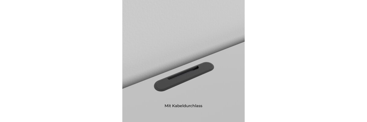 Kabeldurchlass