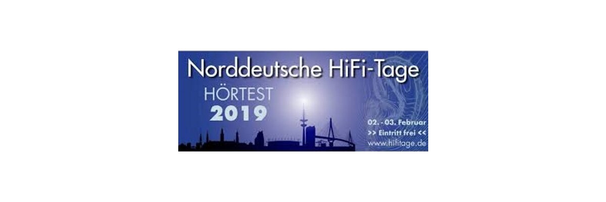 Norddeutsche HiFi-Tage 2019 mit Roterring + Marantz - Norddeutsche HiFi-Tage 2019 mit Roterring und Marantz