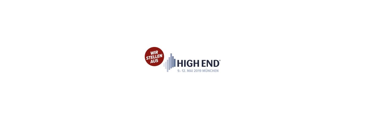 Soundmöbel zur High End 2019 - Soundmoebel von Roterring zur High End 2019