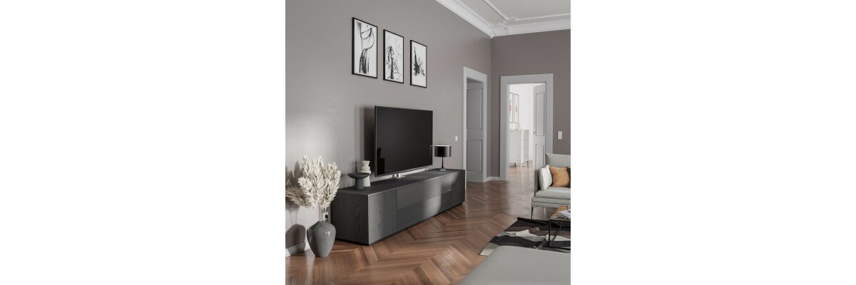 Einzigartiges Design, maximale Funktionalität: Die Scaena Protekt Möbelserie für ein aufgeräumtes Wohnzimmer - Die Vorteile der Scaena Protekt Möbelserie für ein aufgeräumtes Wohnzimmer