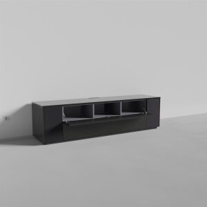 Scaena Protekt Sound Free Schwarz Hochglanz Acryl