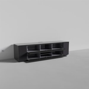 Scaena Protekt Sound Free Schwarz Hochglanz Acryl