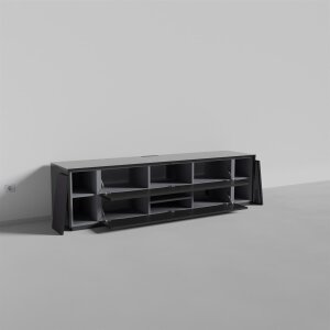 Scaena Protekt Sound Free Schwarz Hochglanz Acryl