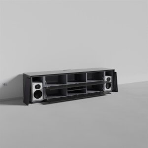 Scaena Protekt Sound Free Schwarz Hochglanz Acryl