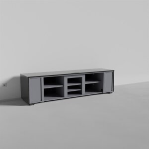 Scaena Protekt Sound Free Schwarz Hochglanz Acryl