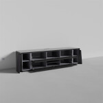 Scaena Protekt Sound Free Schwarz Hochglanz Acryl