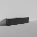 Scaena Protekt Sound Free Schwarz Hochglanz Acryl